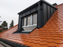 Spenglerarbeiten