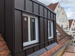Spenglerarbeiten